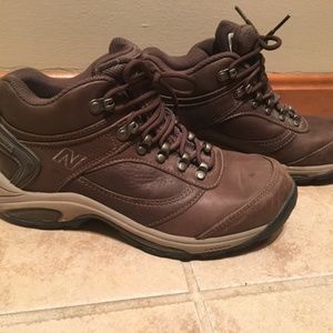 New Balance Goretex Leather Winter Hiking Boots